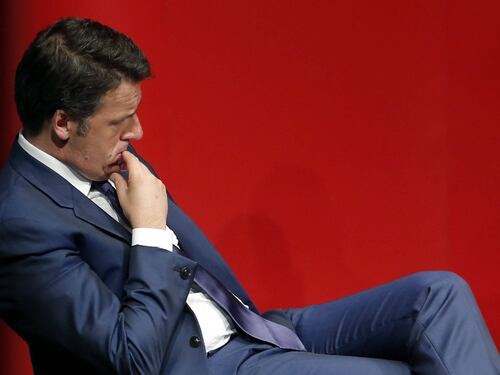 Quelle sei riforme nate morte: il bilancio catastrofico dei 30 mesi dell'era Renzi
