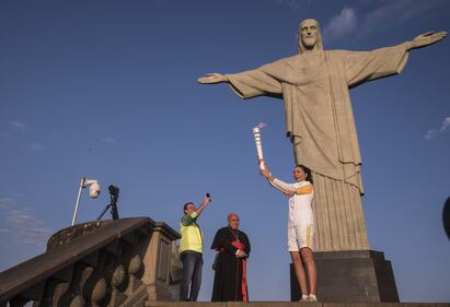 Rio, ultimi preparativi 7