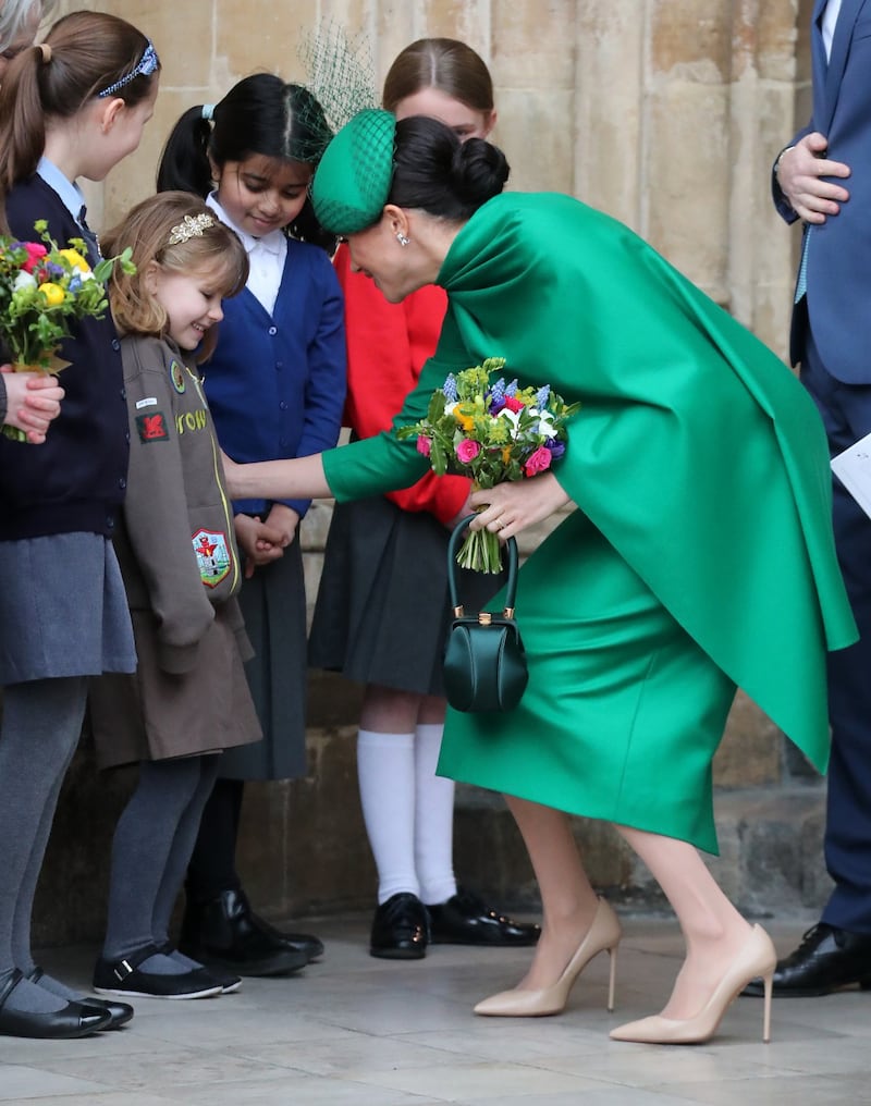 Meghan Markle, le foto 10