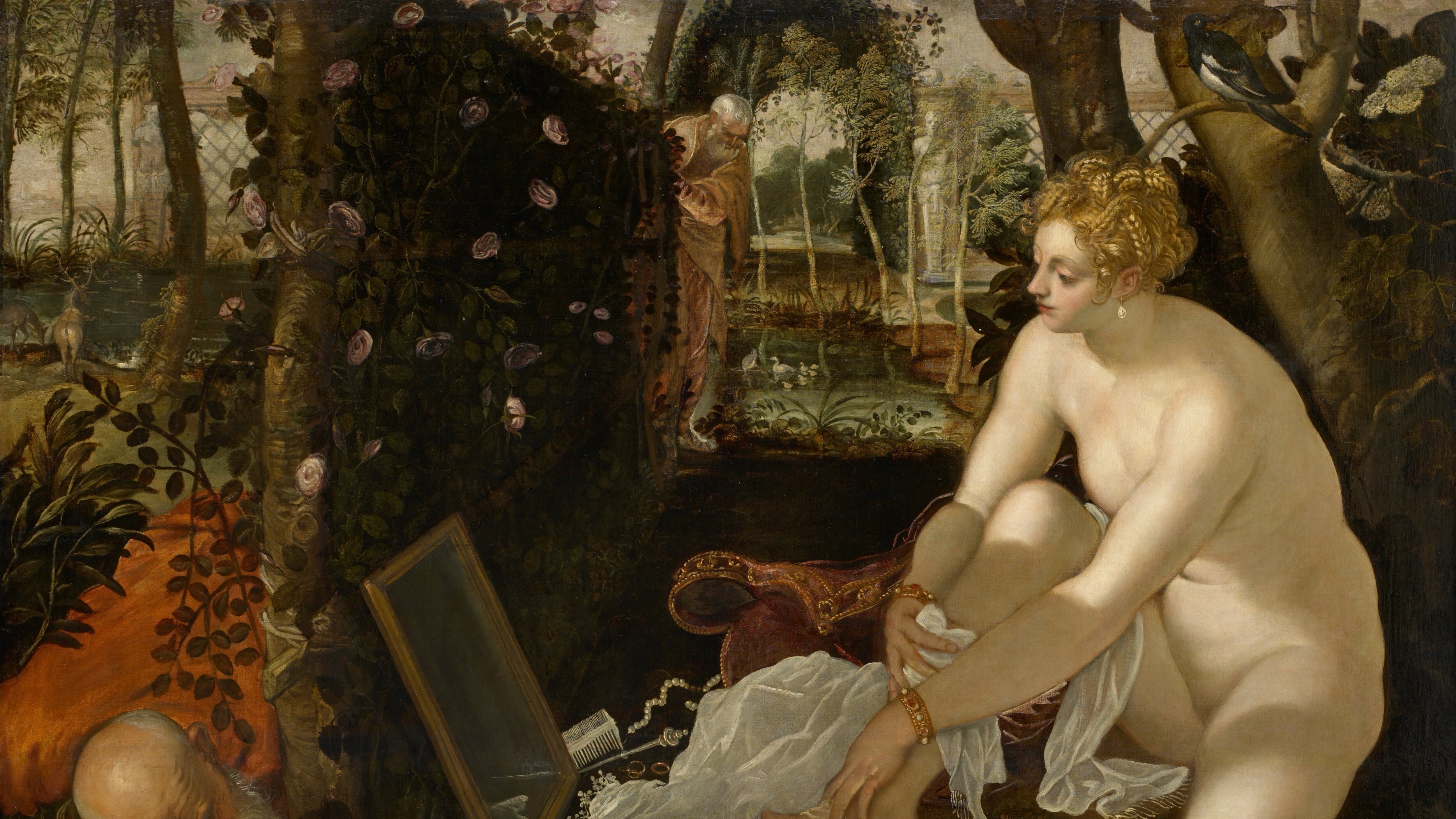 Quegli effetti speciali alla maniera di Tintoretto