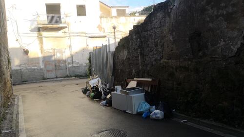 Nella Terra dei fuochi, tra le discariche a cielo aperto mai sparite 5