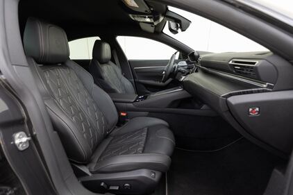 Nuova Peugeot 508 2023: guarda le foto  26