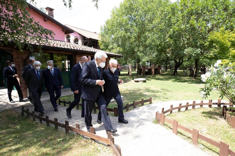 DON ANTONIO MAZZI