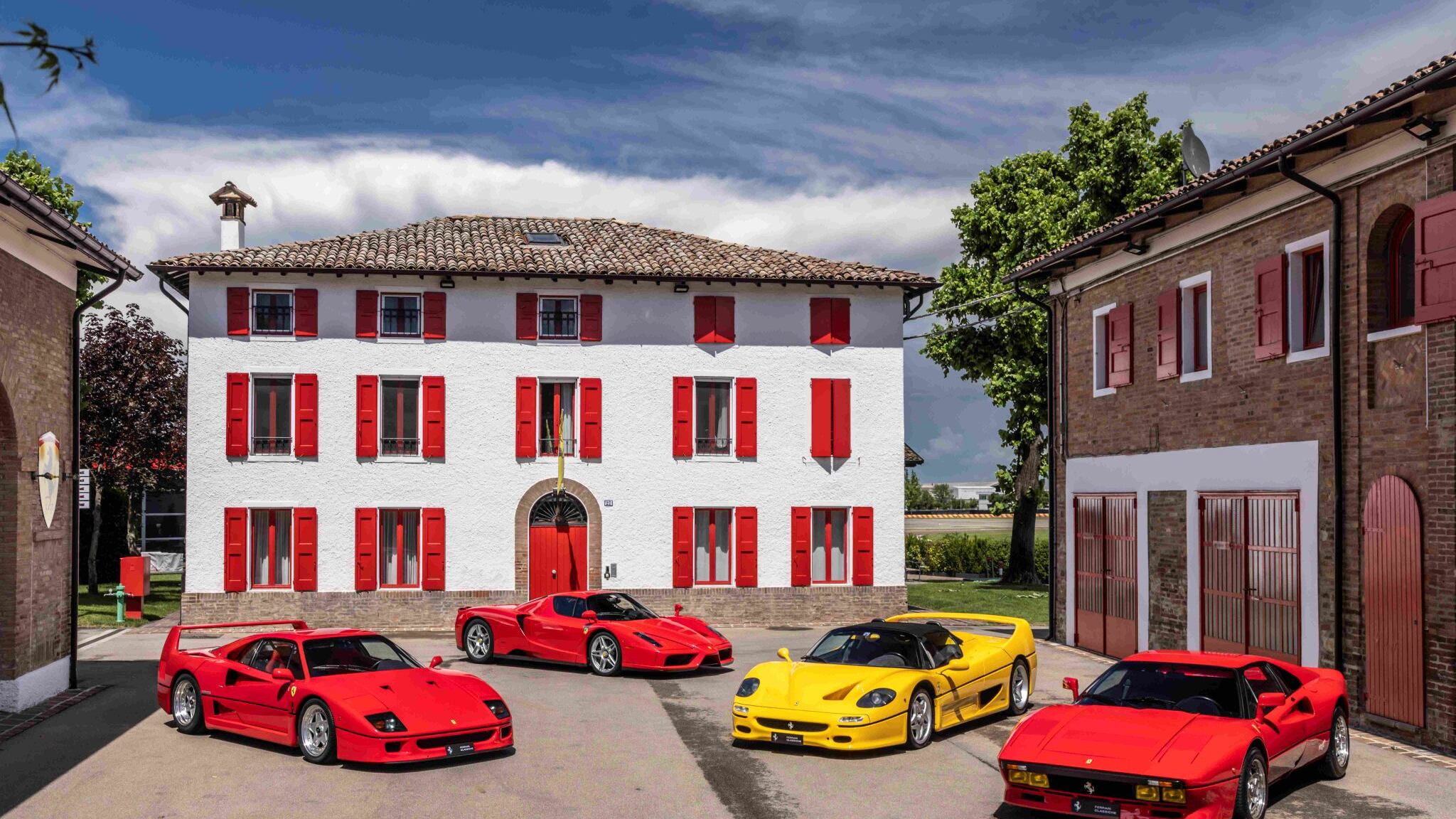Pirelli completa l’equipaggiamento delle Ferrari Supercar con il nuovo Cinturato P7 per la GTO