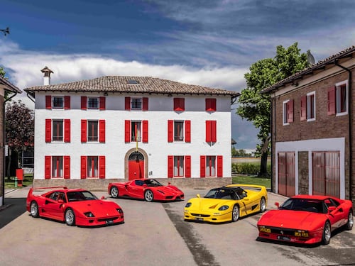 Pirelli completa l’equipaggiamento delle Ferrari Supercar con il nuovo Cinturato P7 per la GTO