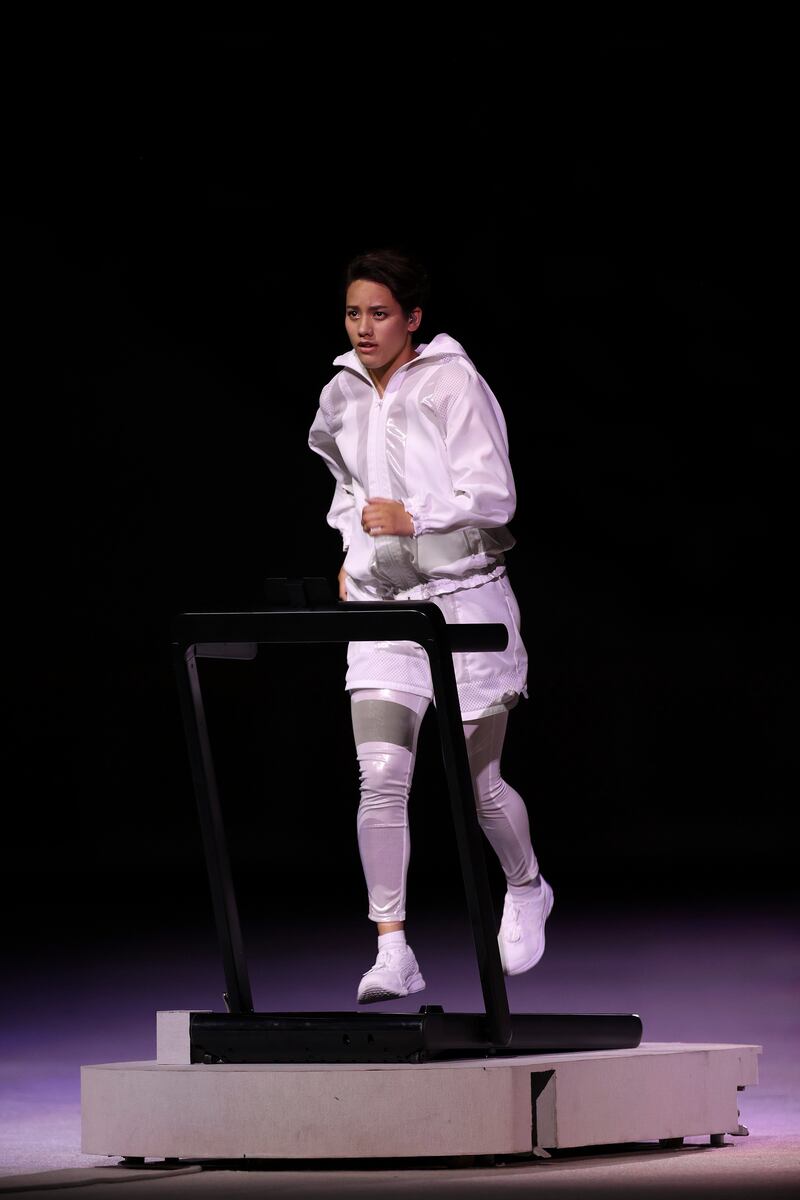 Cerimonia di apertura Tokyo 2020 5