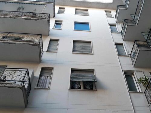 In fuga precipita dal balcone: grave un ladro nordafricano