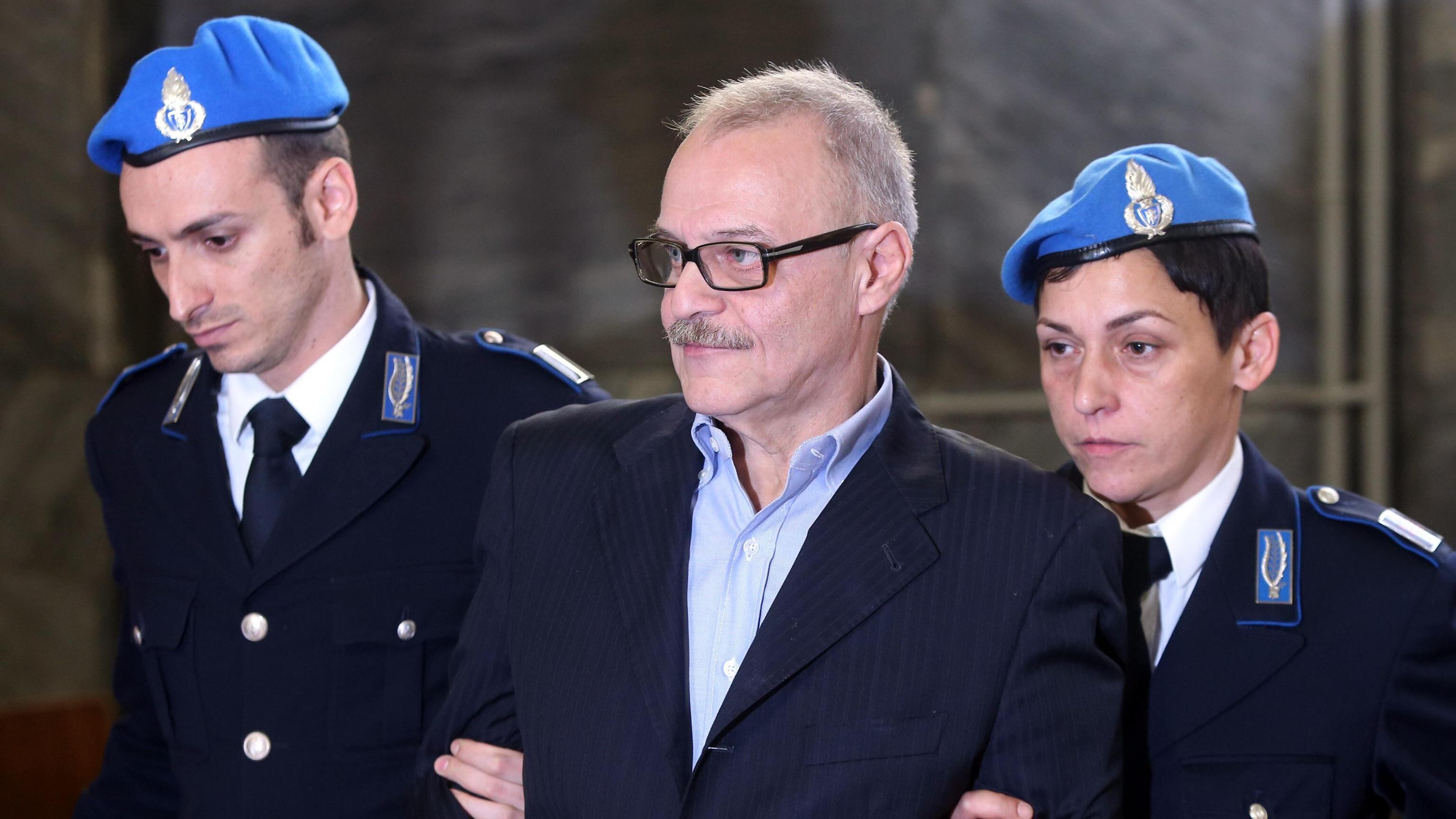 Vallanzasca, no dei giudici alla libertà condizionale