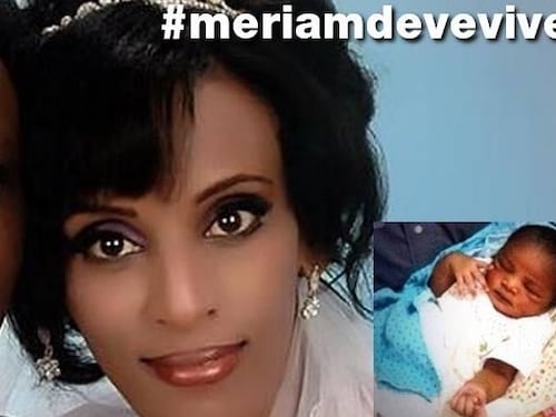 Sudan, la donna cristiana condannata a morte rischia anche cento frustate