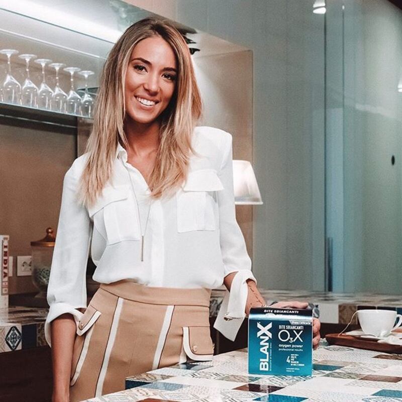 Alice Campello infiamma i social: gli scatti di lady Morata 8