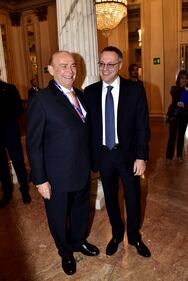 Ernesto Pellegrini: presidente dell'Inter dei record 29