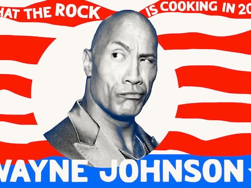 Un attore alla Casa Bianca? Dwayne "The Rock" Johnson: "Mi hanno chiesto di candidarmi"