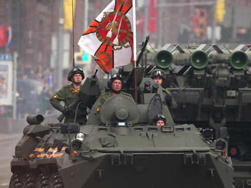 Russia, si mobilita l'esercito