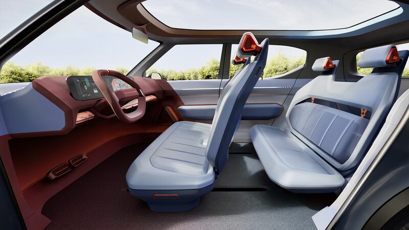 Kia Concept EV2: guarda tutte le foto 7