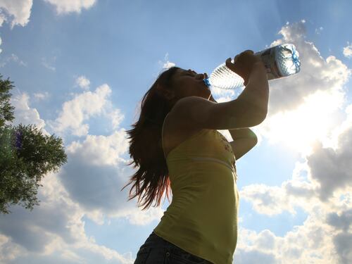 Idratazione: quanta acqua bere e come reintegrare i liquidi