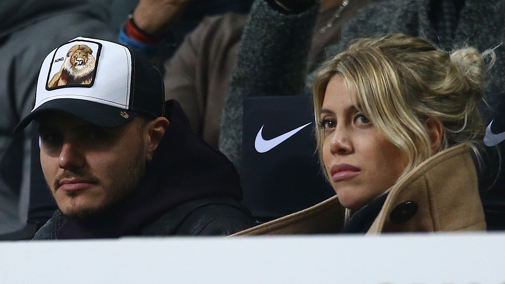 "Un'altra famiglia rovinata per una...". Tra Icardi e Wanda Nara è finita?
