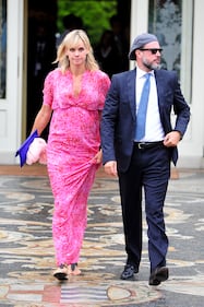 Il secondo "sì" di Beatrice Borromeo e Pierre Casiraghi 41