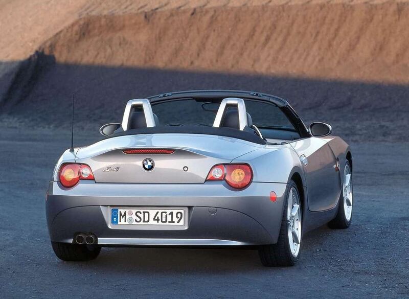  Bmw Z4