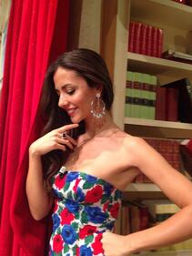 La Barriales: "Per le scene hot ho fatto spegnere i telefonini" 8