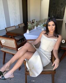 Kourtney Kardashian, le foto su Instagram 1