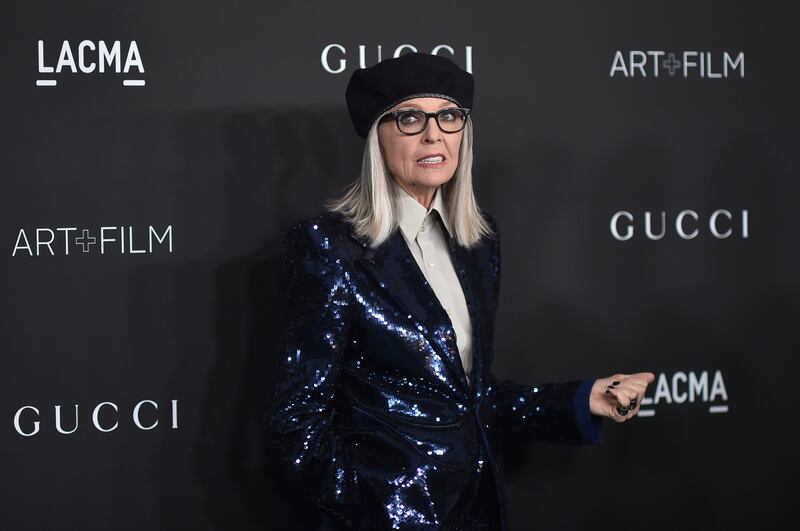 Diane Keaton