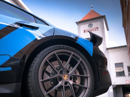 Pirelli Elect, la gomma per elettriche e plug-in supera le 500 omologazioni