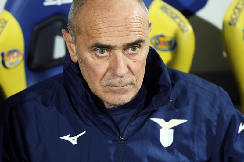 Martusciello Lazio 2024