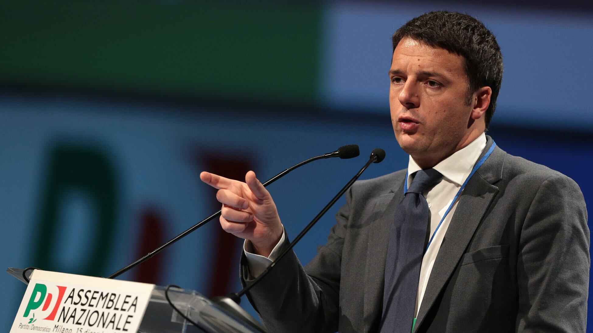 Renzi non torna indietro: staffetta subito o si vota