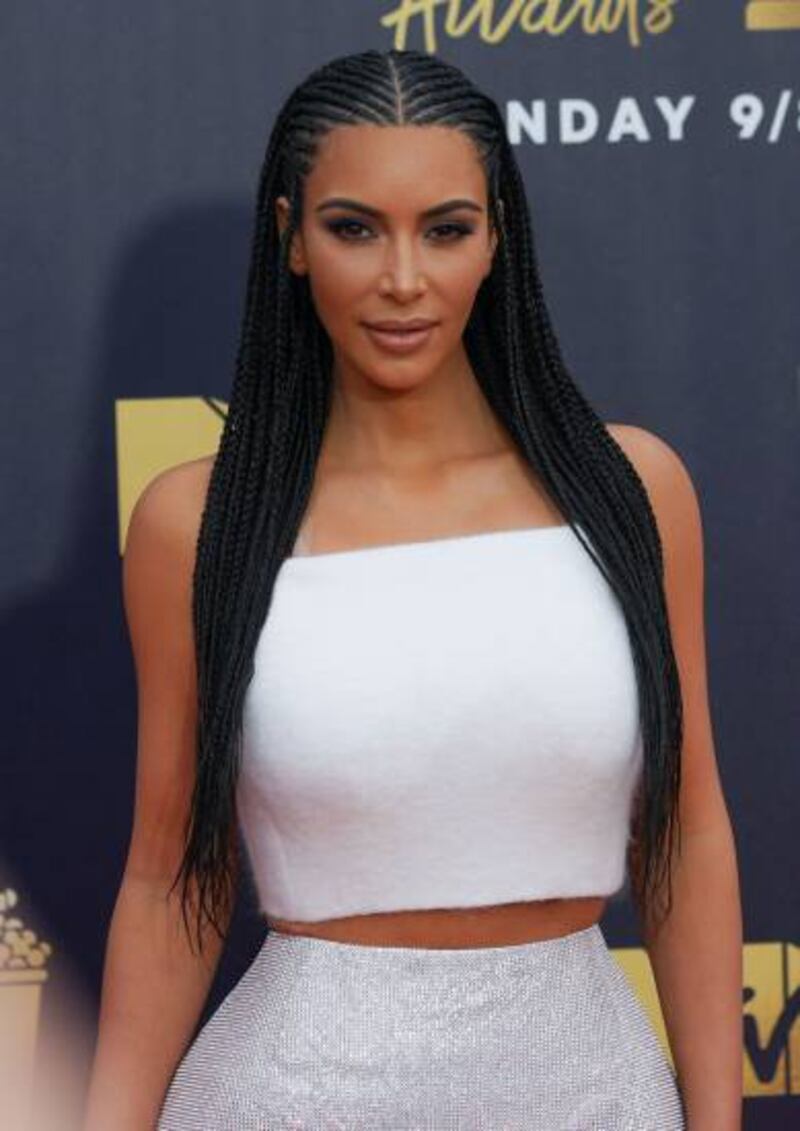 Kim Kardashian, le foto della regina del Web 5