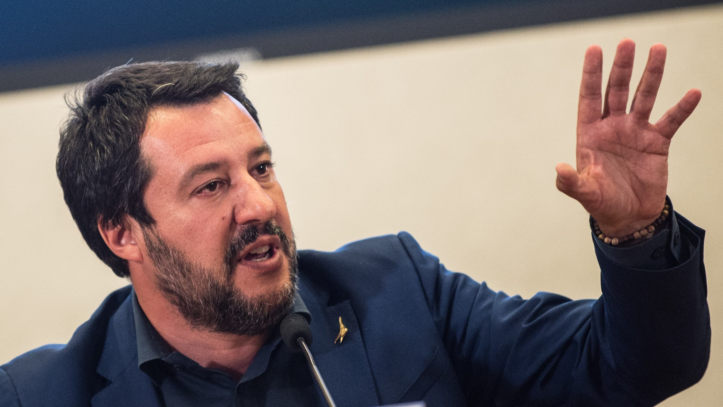 "Salvini diventerà premier". Solange sul futuro del vicepremier
