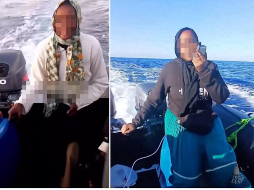 Donne “scafiste” dei barconi di migranti: la nuova strategia dei trafficanti
