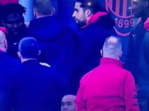 Milan, Biglia e Kessié saranno puniti per la lite durante il derby?