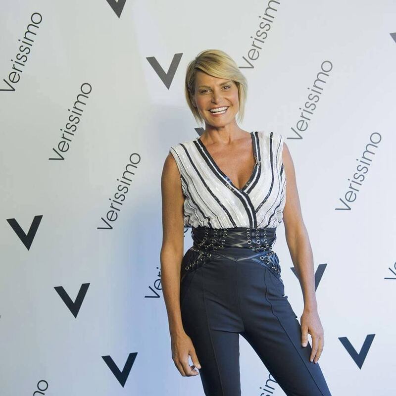 Simona Ventura dopo l'Isola: foto 10