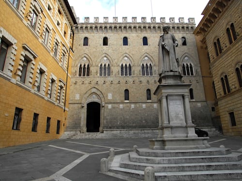 Mps, bocciate da Norges le nozze con Mediobanca