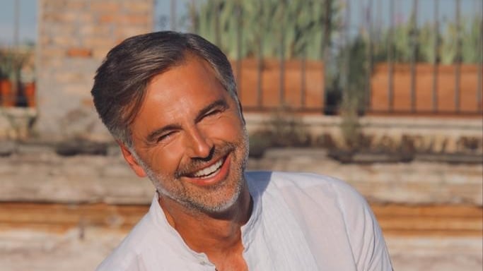 Televisione, Borsa, mattone. Beppe Convertini: “Sogno un agriturismo in Puglia”