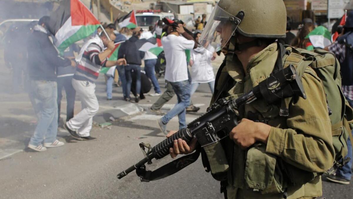 Palestina, contro l'occupazione il grido dei soldati israeliani