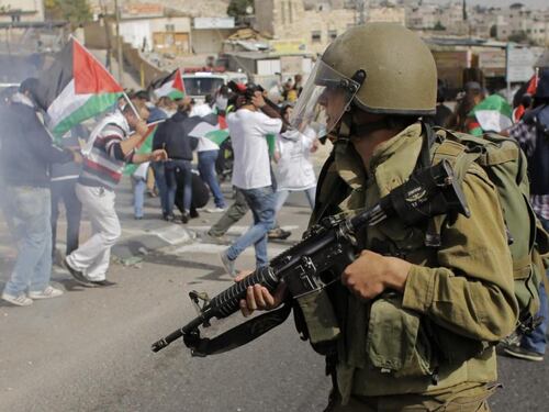 Palestina, contro l'occupazione il grido dei soldati israeliani