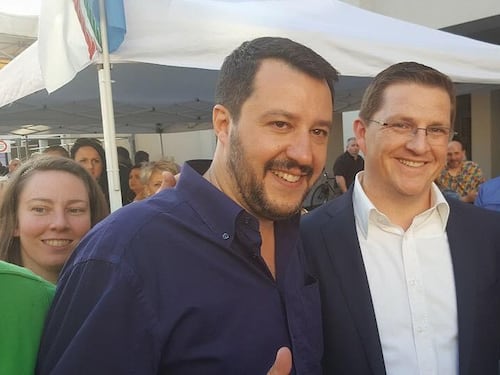 Così il sindaco leghista ha sventato la truffa del clandestino