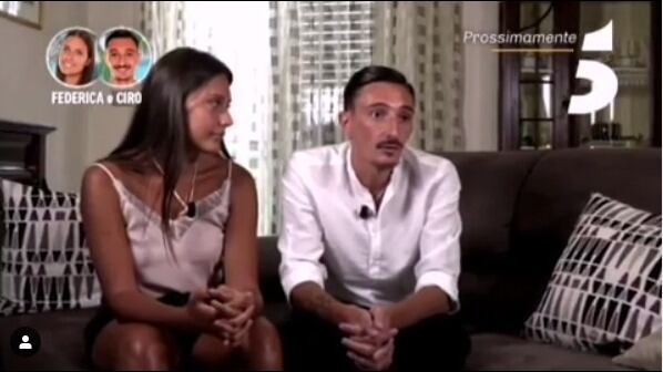 Ciro Petrone e Federica Caputo fuori da Temptation Island Vip: lui ha violato le regole