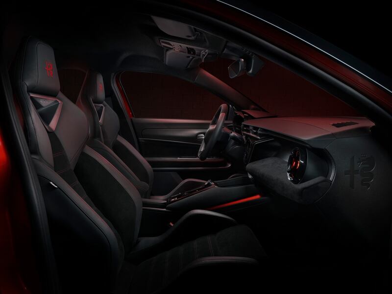 Alfa Romeo Milano, guarda la gallery 15