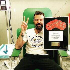 Pau Donés: la mia battaglia contro il cancro 3