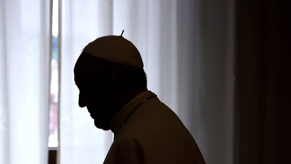 Il prof Bergoglio sgombera il campo: "Non ho mai pensato di dimettermi"