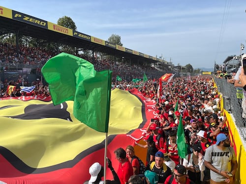 La Rossa o Kimi in Mercedes. Il dilemma a Monza nel 2025