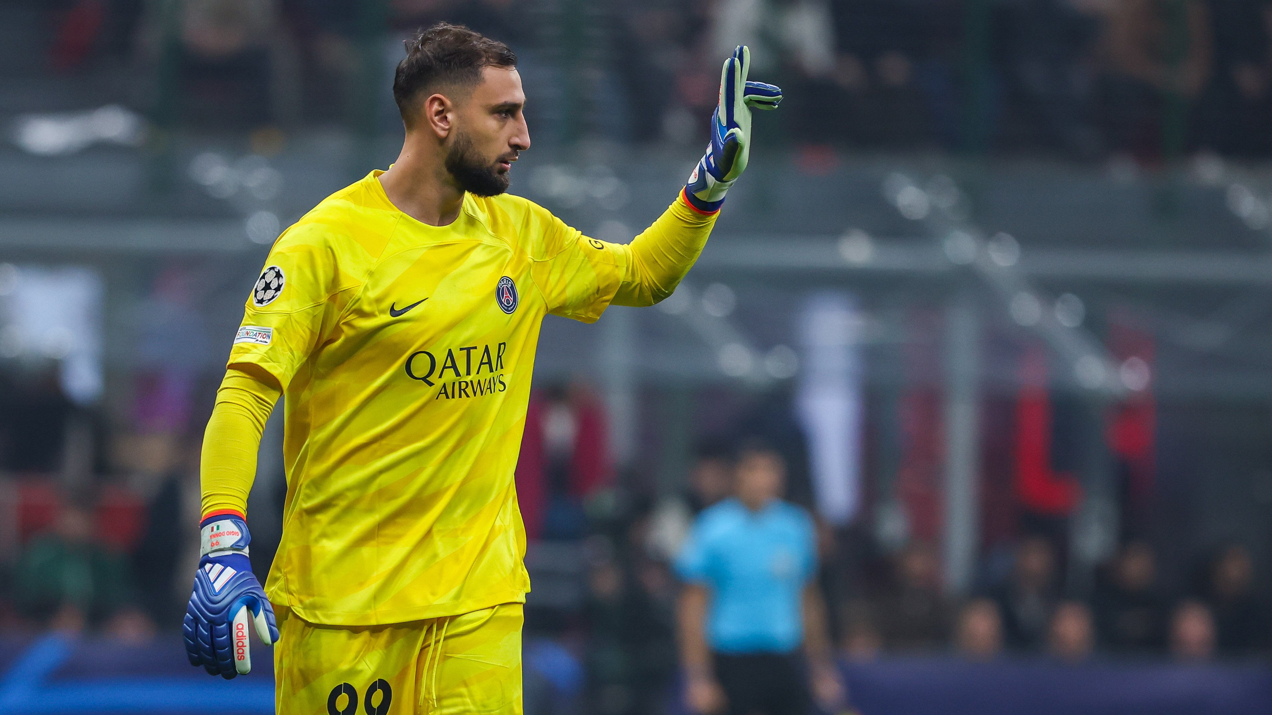 La papera di Donnarumma: un assist perfetto (agli avversari) - Guarda il video