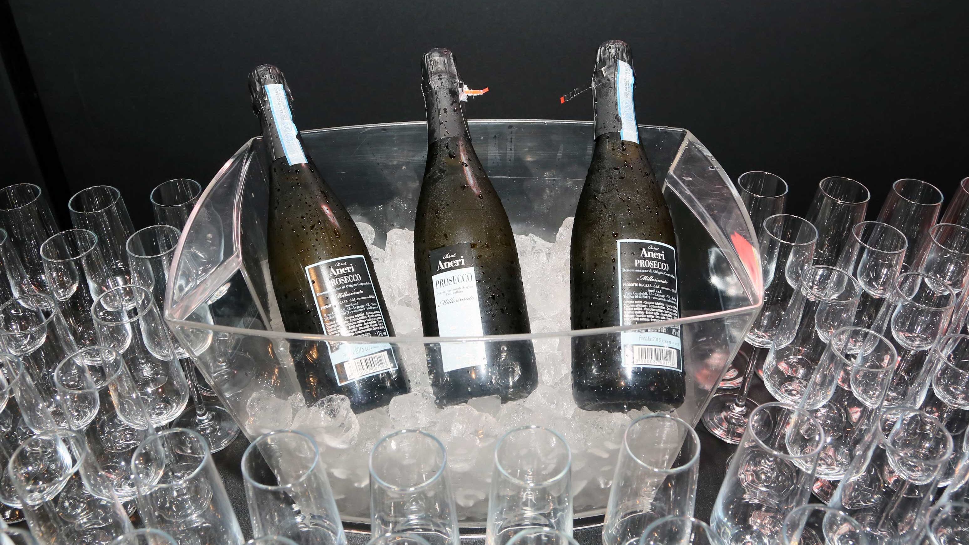 "Report” infiamma la guerra del Prosecco