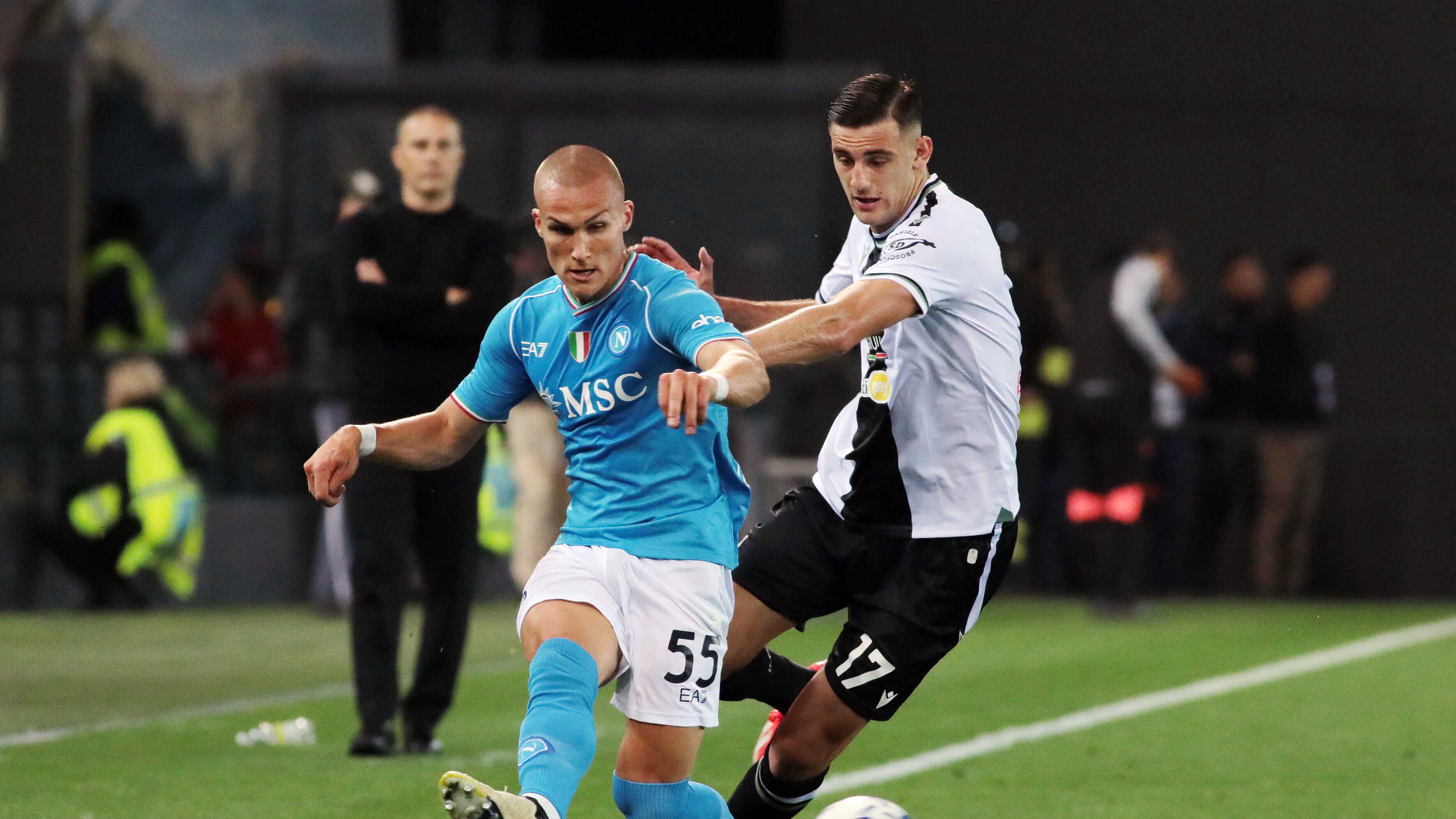 Success risponde ad Osimhen: Udinese e Napoli si dividono la posta in palio