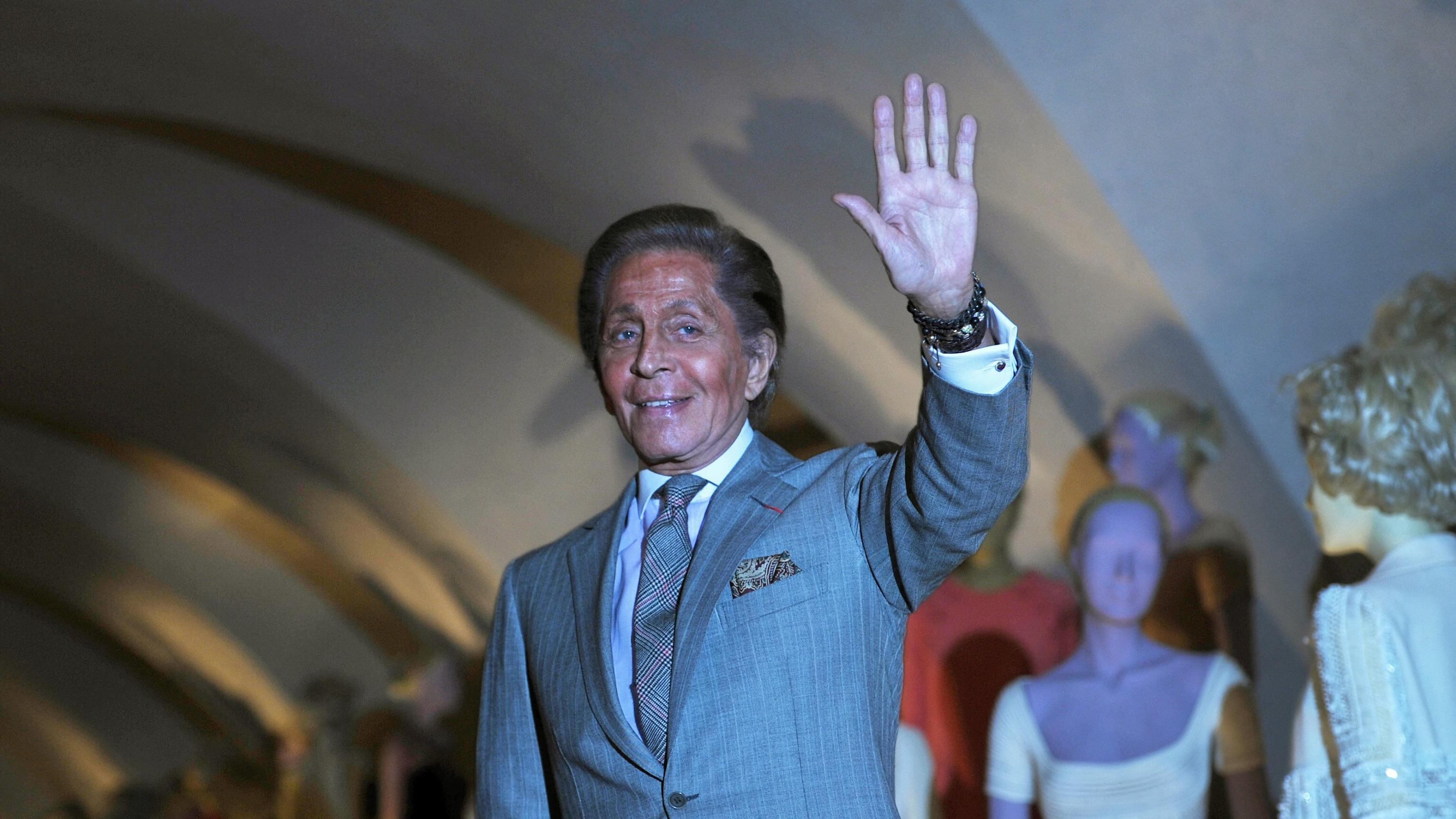 Valentino Garavani e l'immenso patrimonio. Ecco chi sono gli eredi