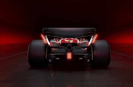 Ferrari SF-24, guarda la gallery 9