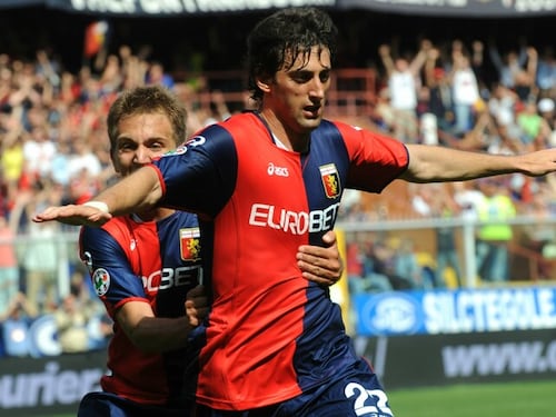 C’era un Principe sotto la Lanterna: Diego Milito al Genoa