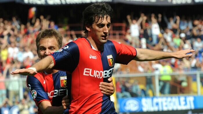 C’era un Principe sotto la Lanterna: Diego Milito al Genoa
